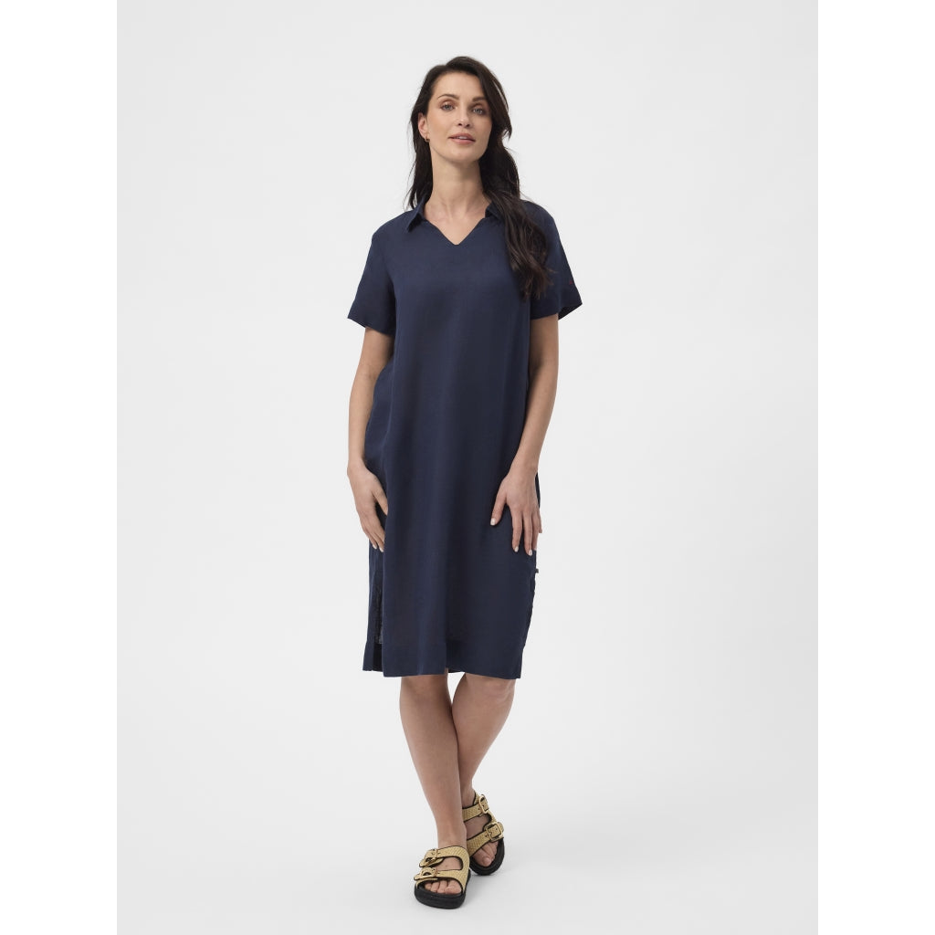 Redgreen Women Alison Dress Dresses / Shirts 068 Navy