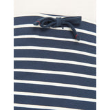 Sea Ranch Anjelica Striped Skirt Skirts SR Navy/Pearl Breton