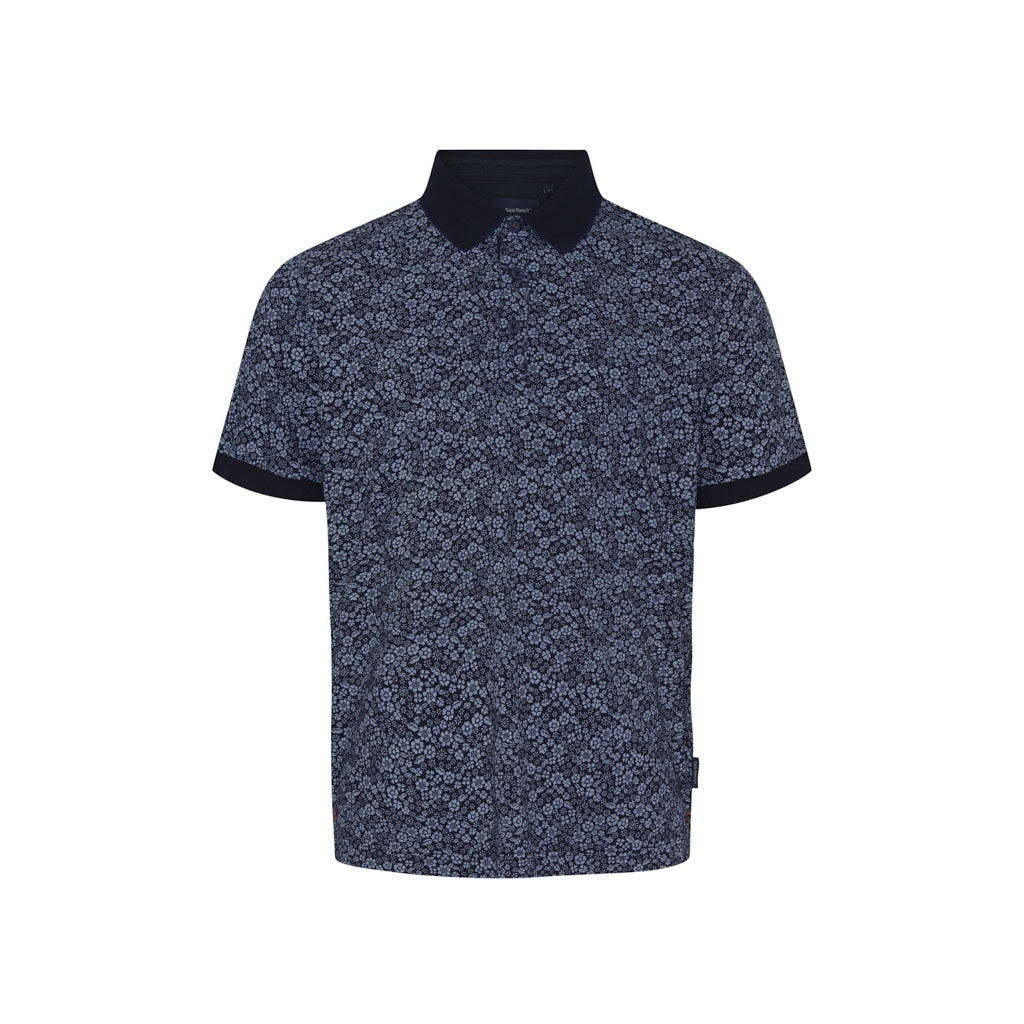 Sea Ranch Bane Polo Polo Shirts Indigo