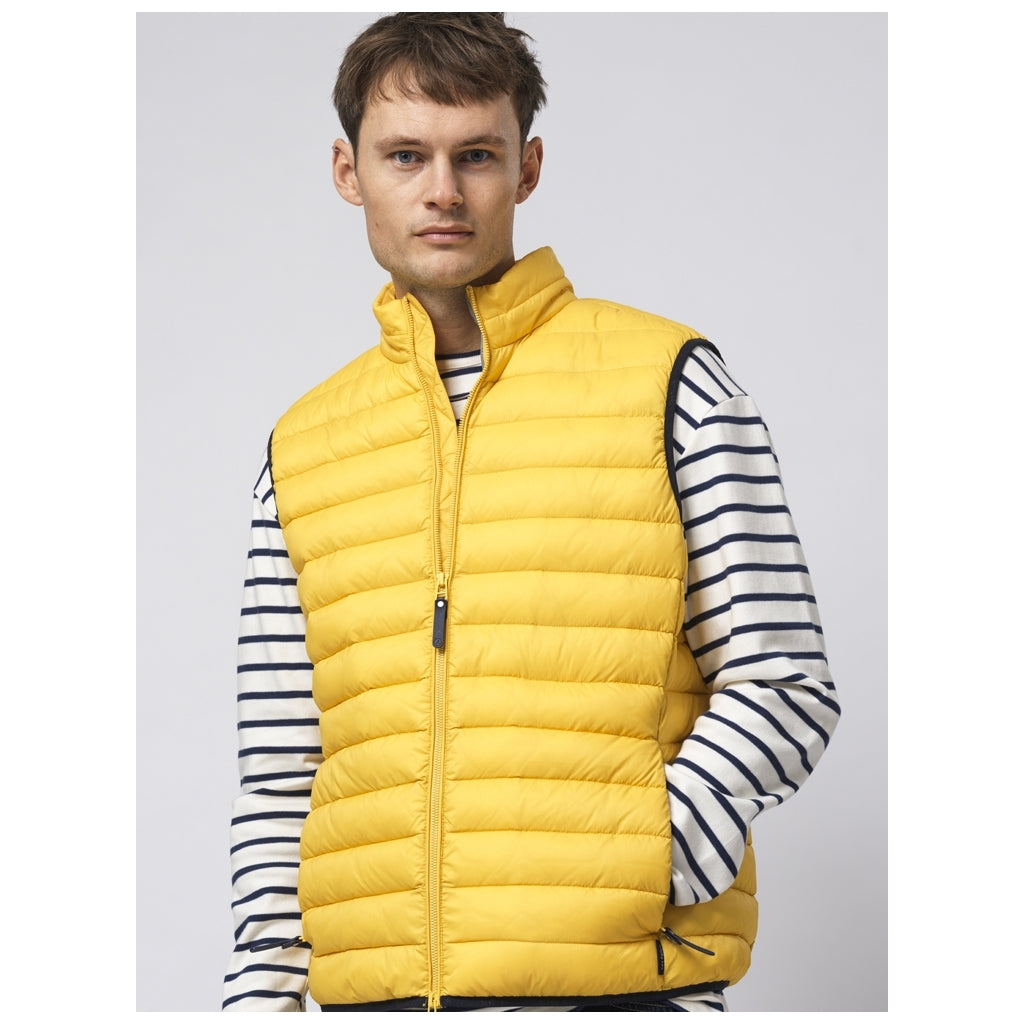 Sea Ranch Benjamin Vest Vest 2019 Warm Yellow