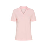 Redgreen Women Cabena Polo Polo Shirts Rose