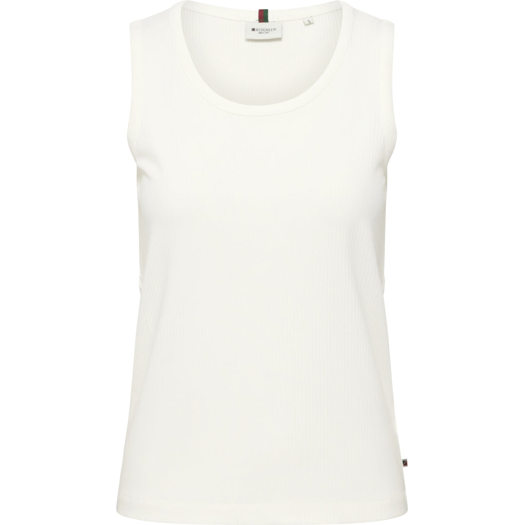 Redgreen Women Callie Top Polo Shirts White