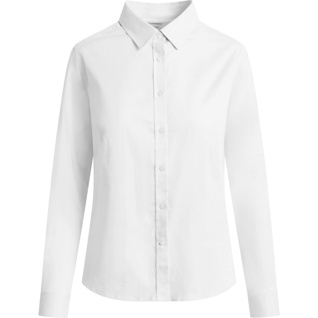 Redgreen Women Cathrine shirt Shirts White