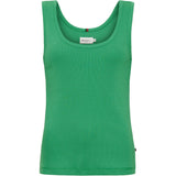 Redgreen Women Chia Top Short Sleeve Tee 075 Green