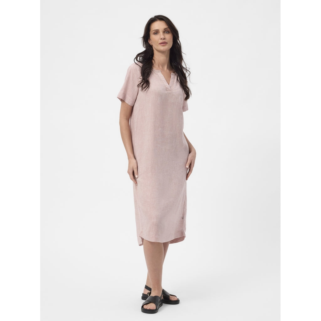 Redgreen Women Dahlia Dress Dresses / Shirts 442 Dark Rose