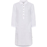 Redgreen Women Dina Skjortekjole Dresses / Shirts White