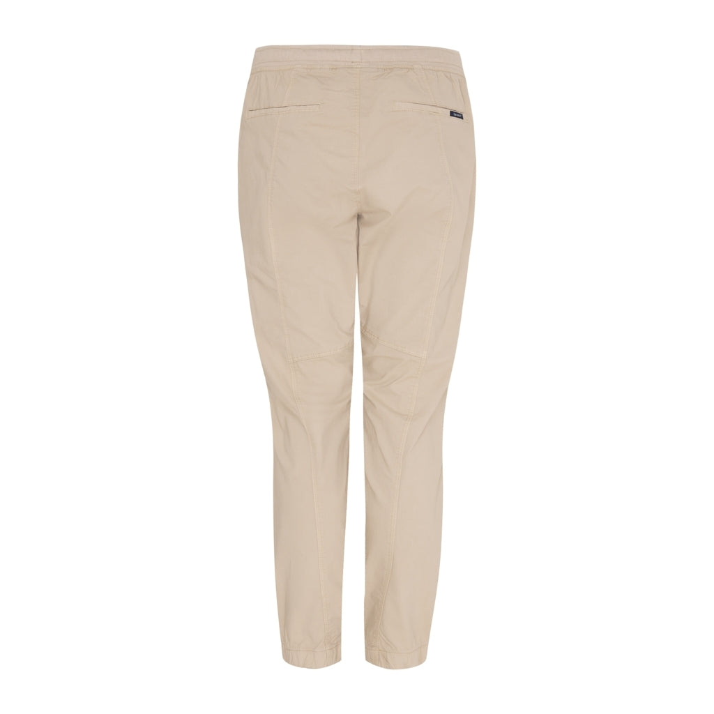 Sea Ranch Ena Pants Pants and Shorts Oxford Tan