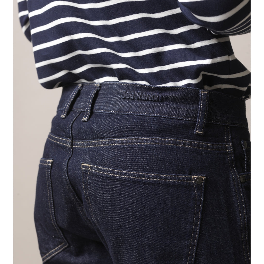 Sea Ranch Frank Jeans Pants and Shorts Indigo