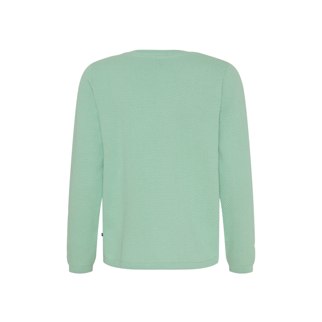Sea Ranch Frida Bubble Knit Knit Mint Green
