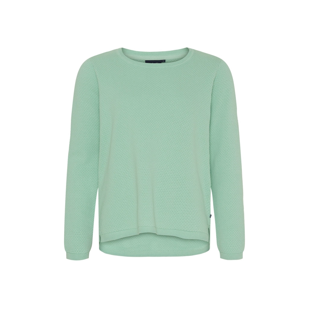 Sea Ranch Frida Bubble Knit Knit Mint Green