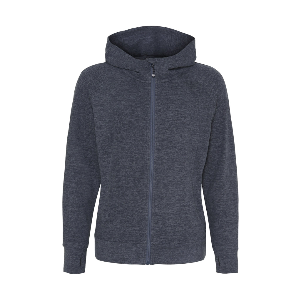 Sea Ranch Idun Fleece Fleece Dark Navy Melange