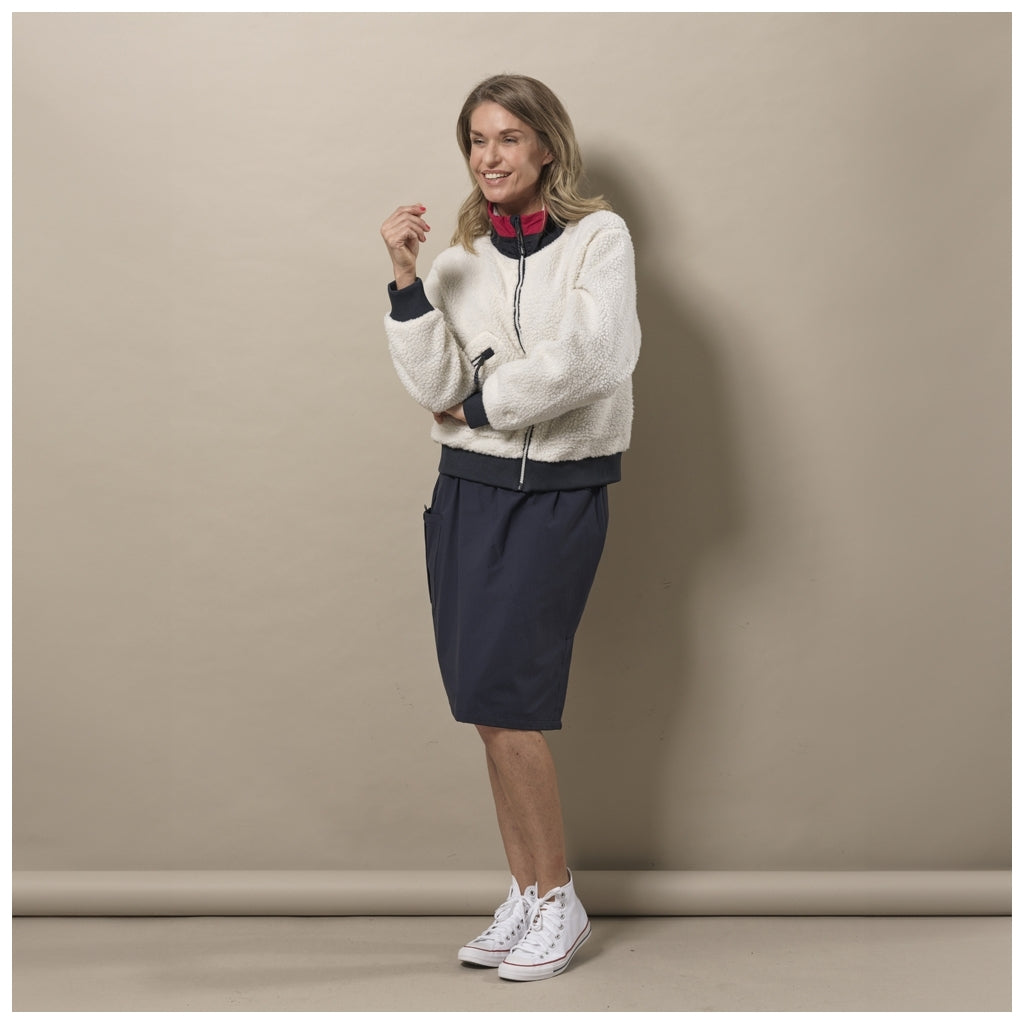 Sea Ranch Isabella Fleece Fleece Off White