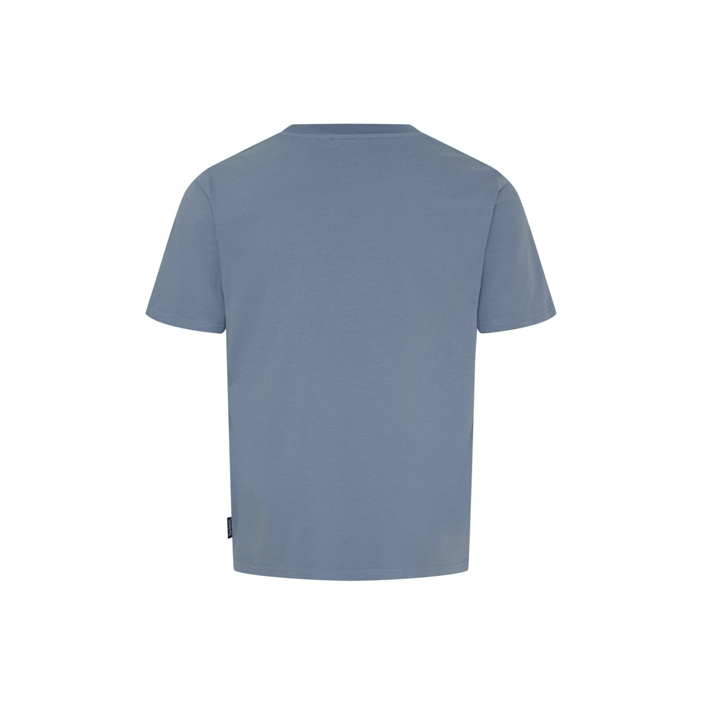 Sea Ranch Jacko T-shirt Short Sleeve Tee Dull Pastel Blue
