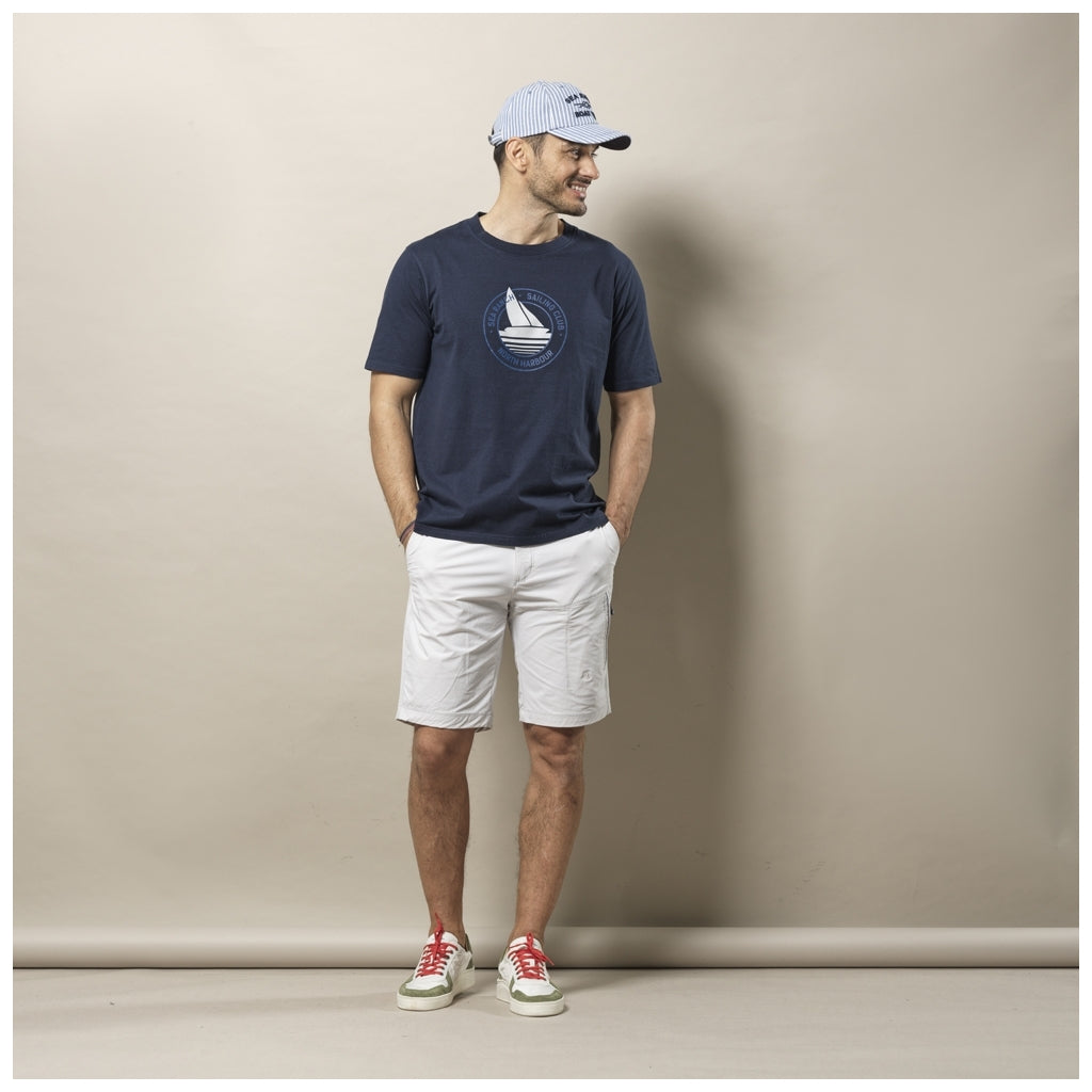 Sea Ranch Jacko T-shirt Short Sleeve Tee SR Navy