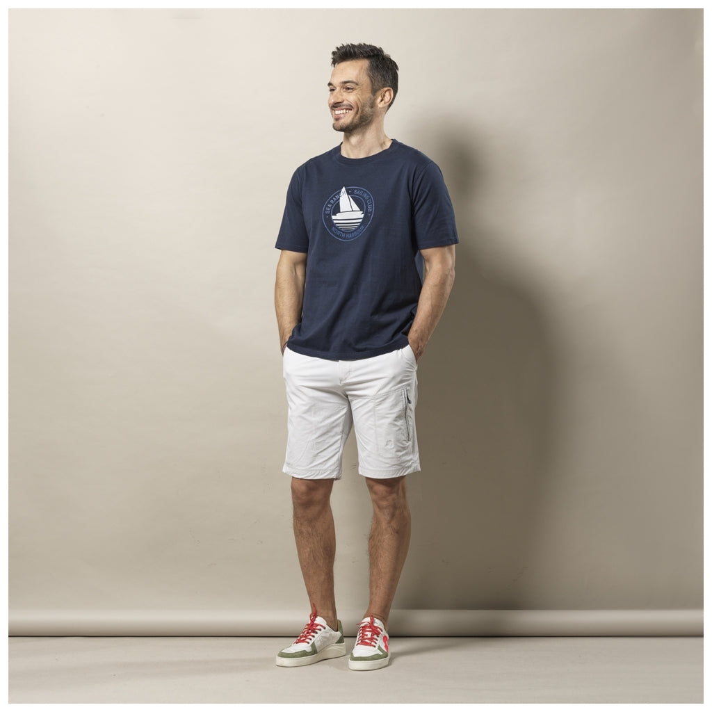 Sea Ranch Jacko T-shirt Short Sleeve Tee SR Navy
