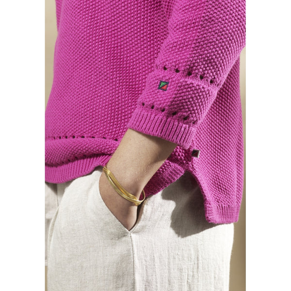 Redgreen Women Jeanet Knit Knit Pink