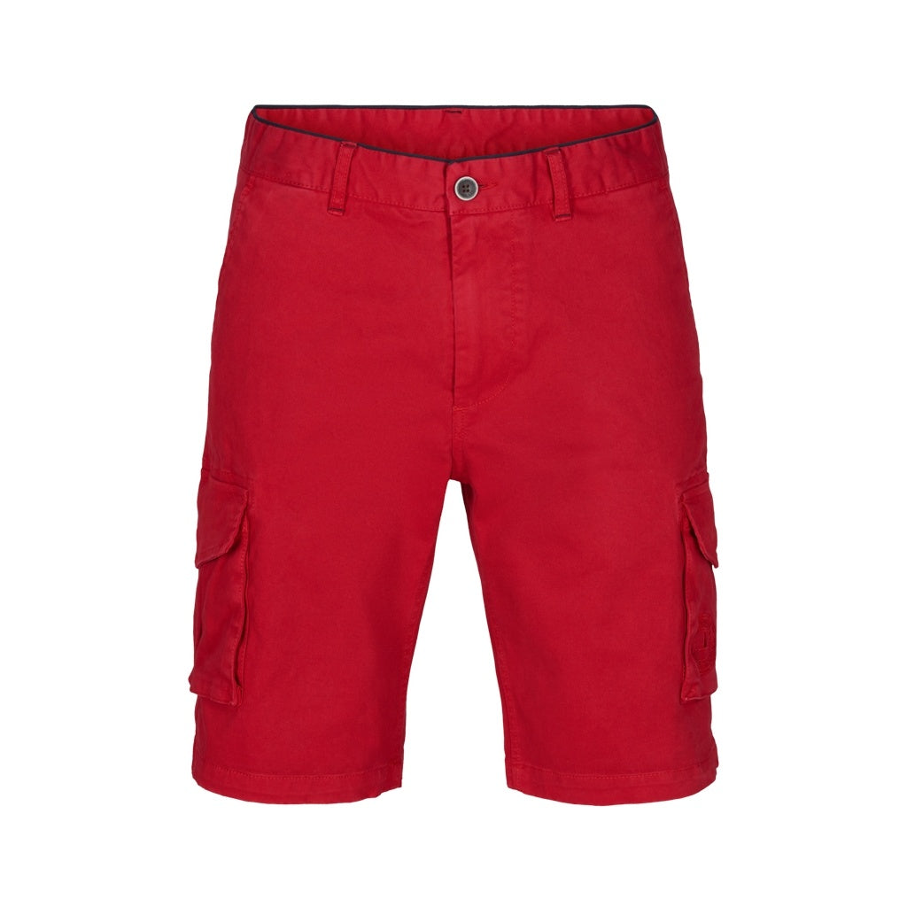 Sea Ranch Joe Knee Length Shorts Pants and Shorts SR Red