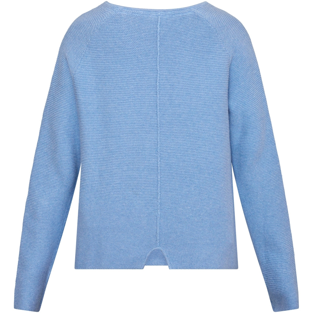 Redgreen Women Julia Knit Knit 463 Blue Melange