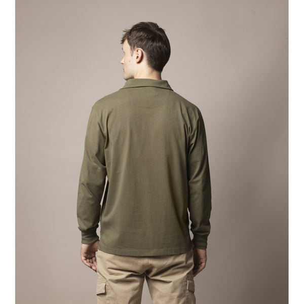 Sea Ranch Kalle Rugby Sweats Olive