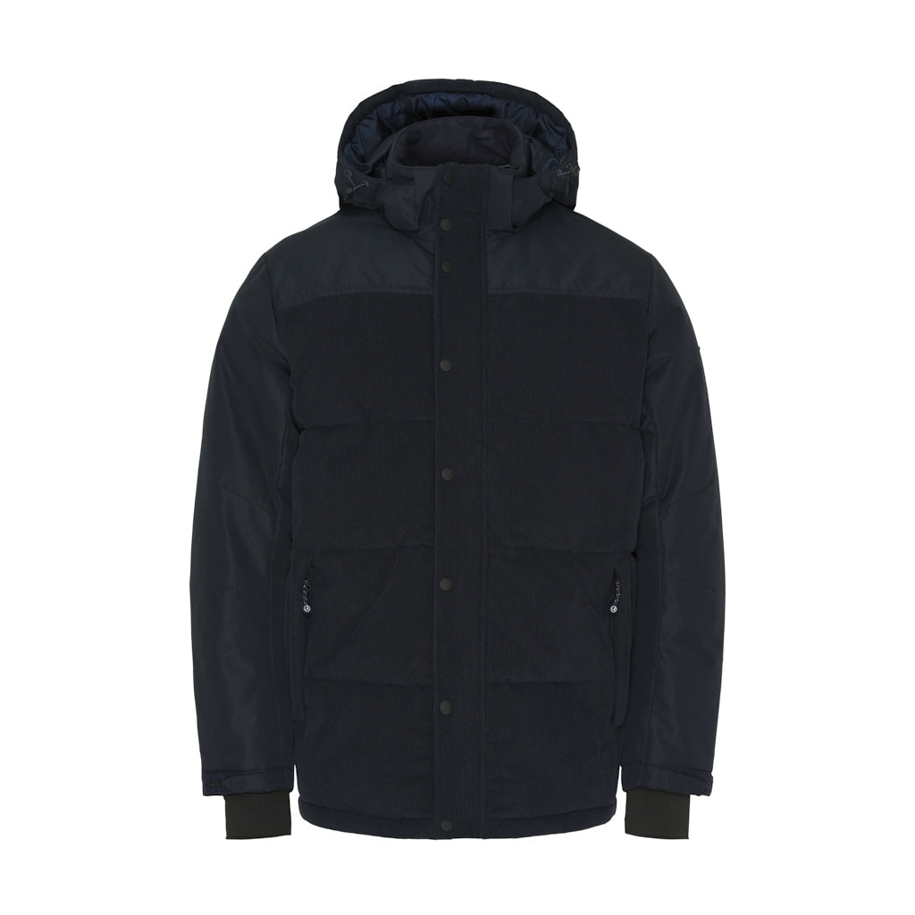 Sea Ranch Kaspar Jacket Jackets and Coats Dark Navy