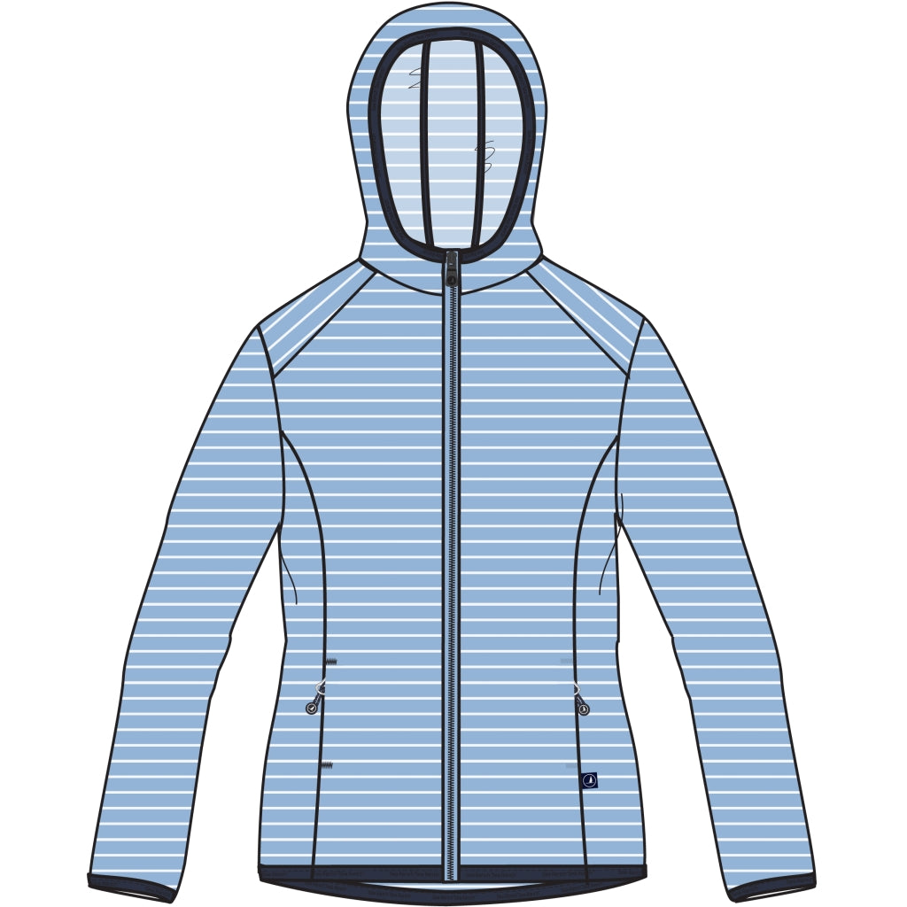 Sea Ranch Kia Fleece Fleece 4237 Blue Bell