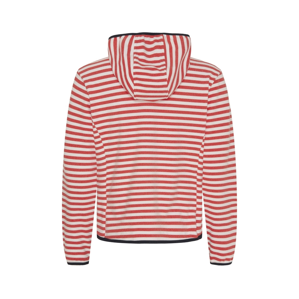 Sea Ranch Kia Fleece Fleece True Red/White