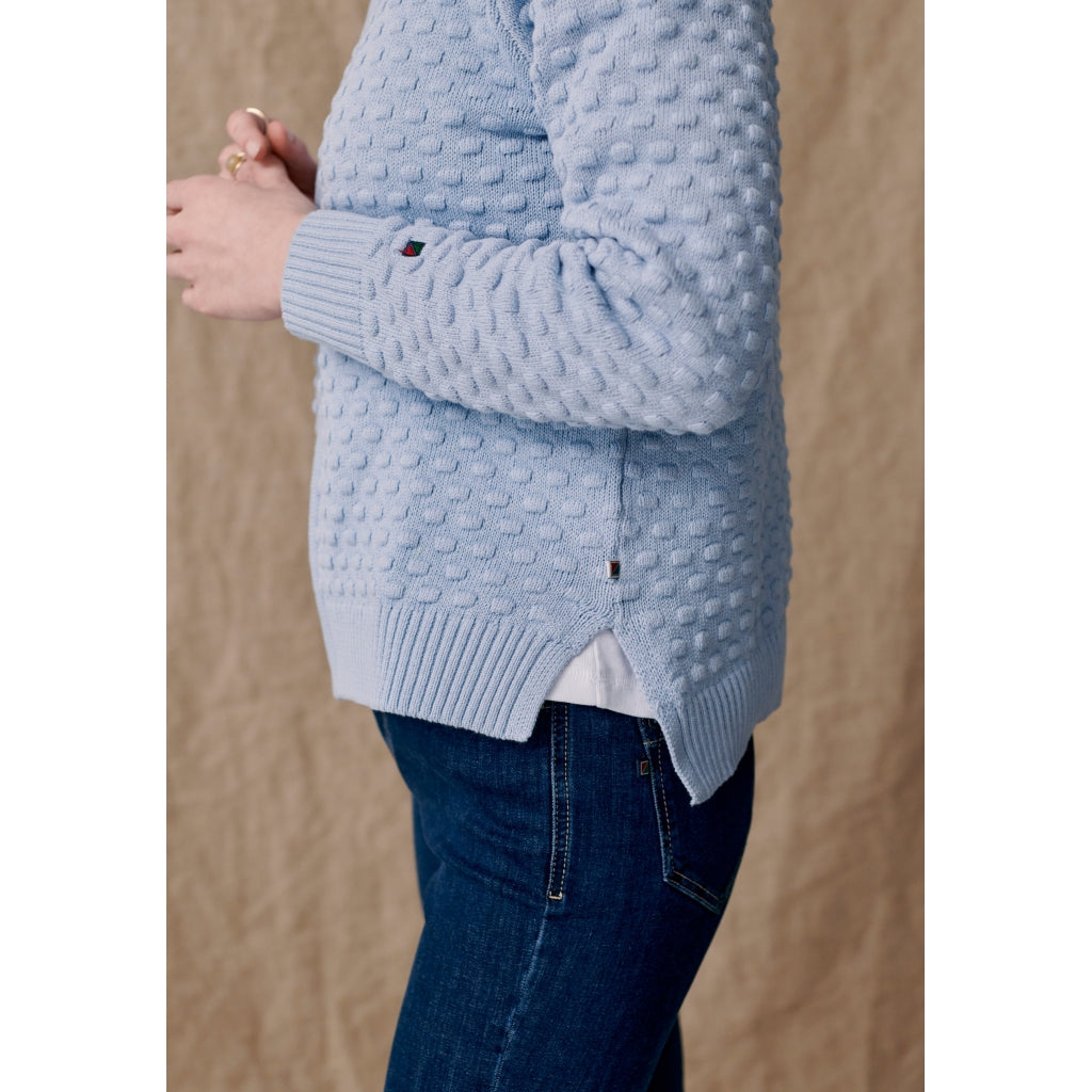 Redgreen Women Kimi Knit Knit 061 Sky blue