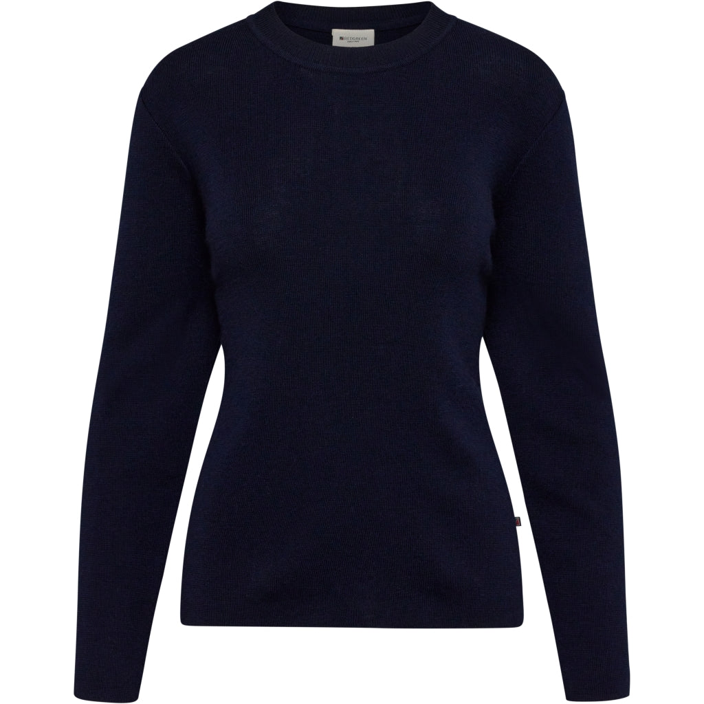 Redgreen Women Kirsty Knit Knit 069 Dark Navy