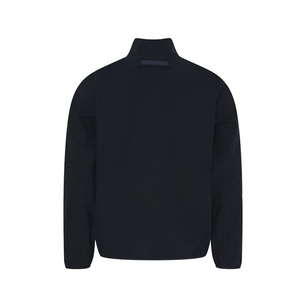 Sea Ranch Lemmy Softshell Jackets and Coats Dark Navy