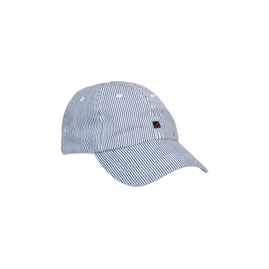 Redgreen Women Lula cap Caps 168 Navy Stripe