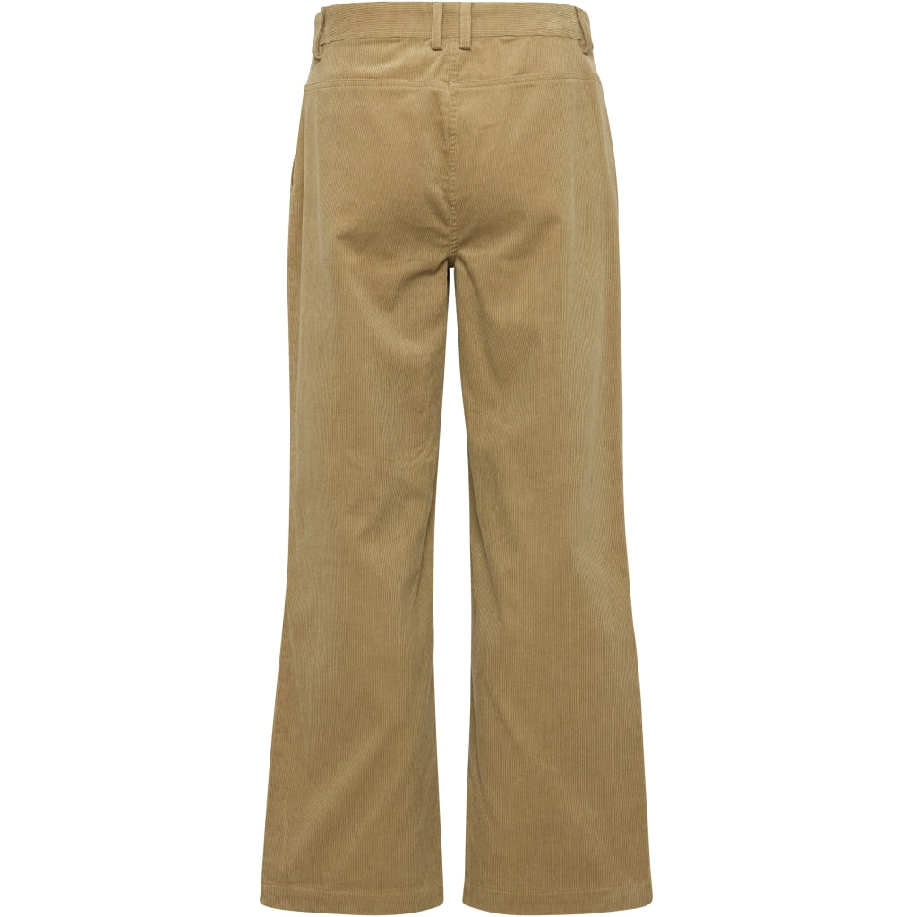 Redgreen Women Mabelle Pants Pants and Shorts Mid Sand