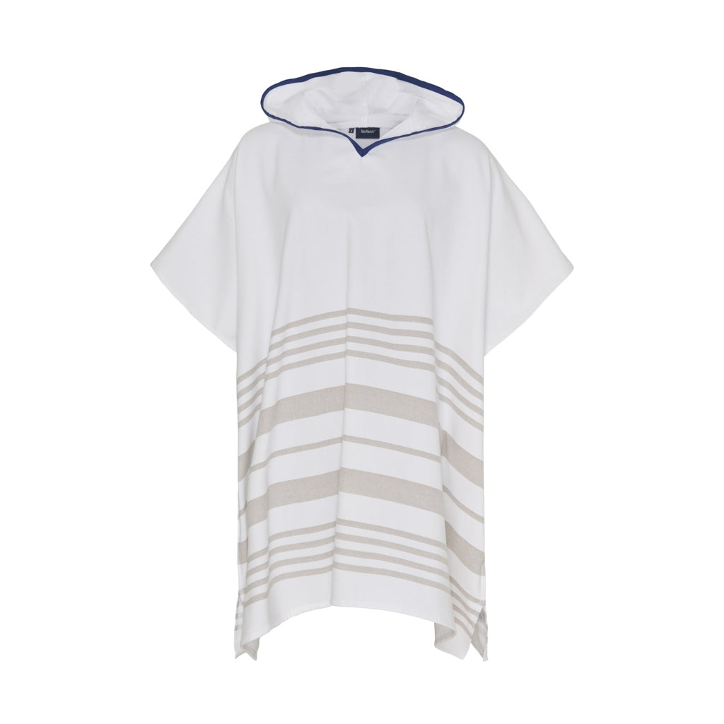 Malibu Beach Poncho
