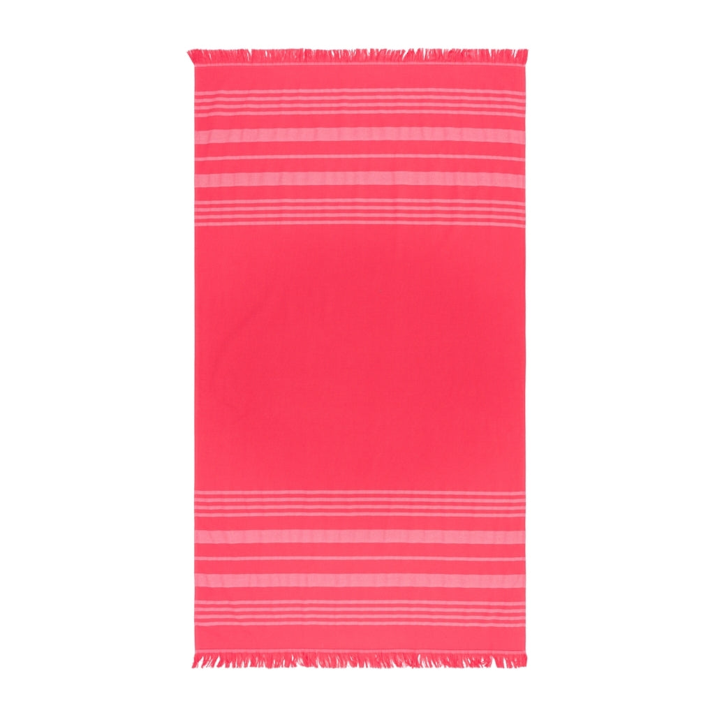 Sea Ranch Malibu Beach Towel Towels 3102 Calypso Coral