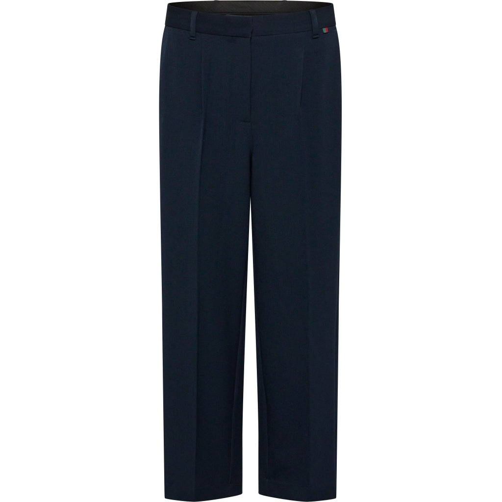Redgreen Women Malou Pants Pants and Shorts 069 Dark Navy