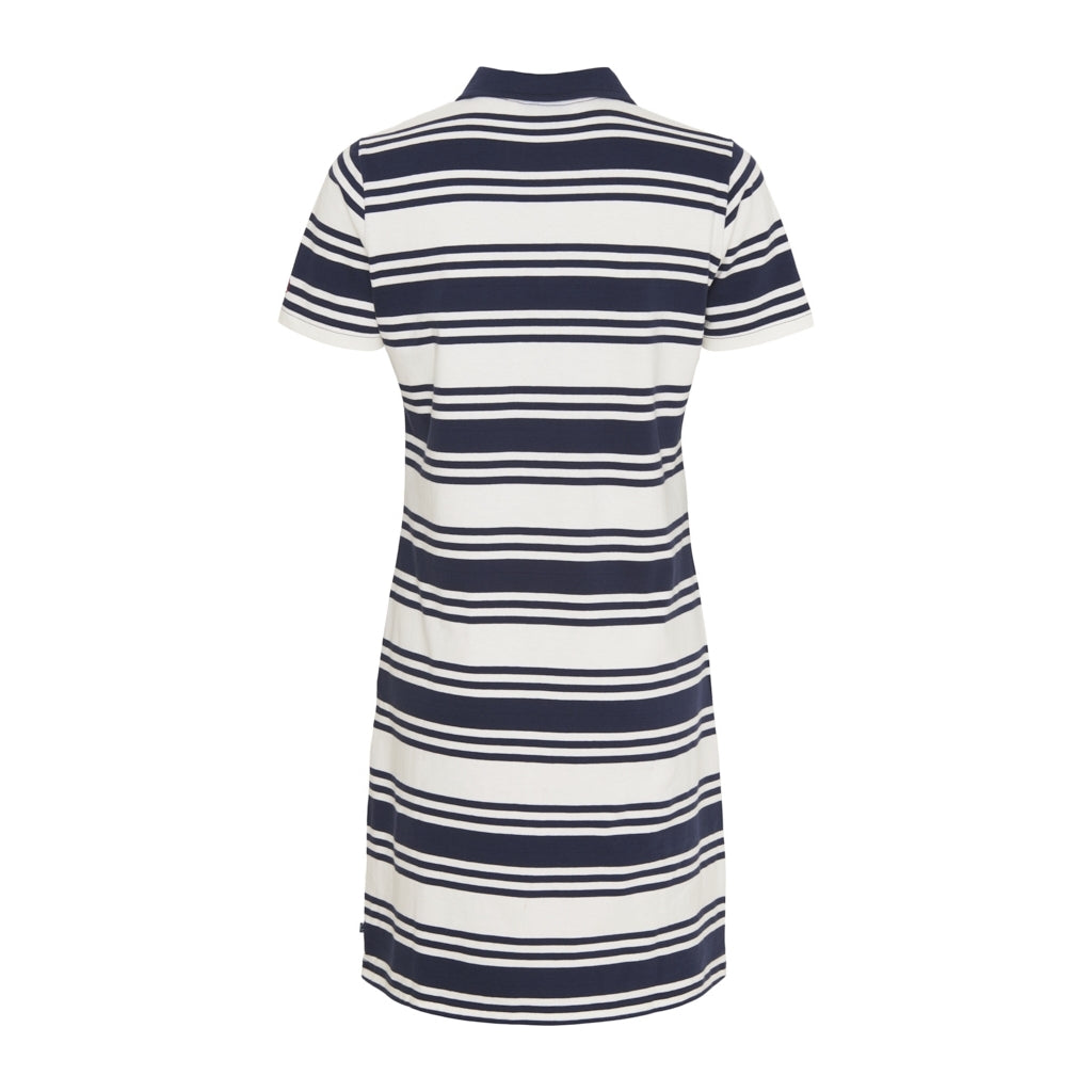 Sea Ranch Melina Dress Dresses / Shirts Pearl/SR Navy