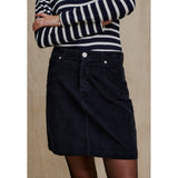 Redgreen Women Nicoline Skirt Skirts 069 Dark Navy
