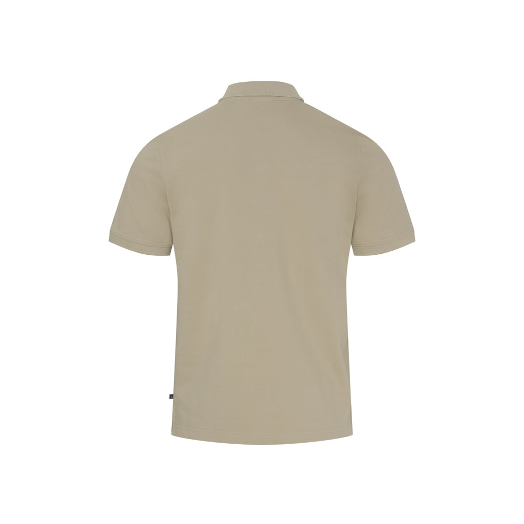 Sea Ranch Nigel Polo Polo Shirts 1979 Doeskin