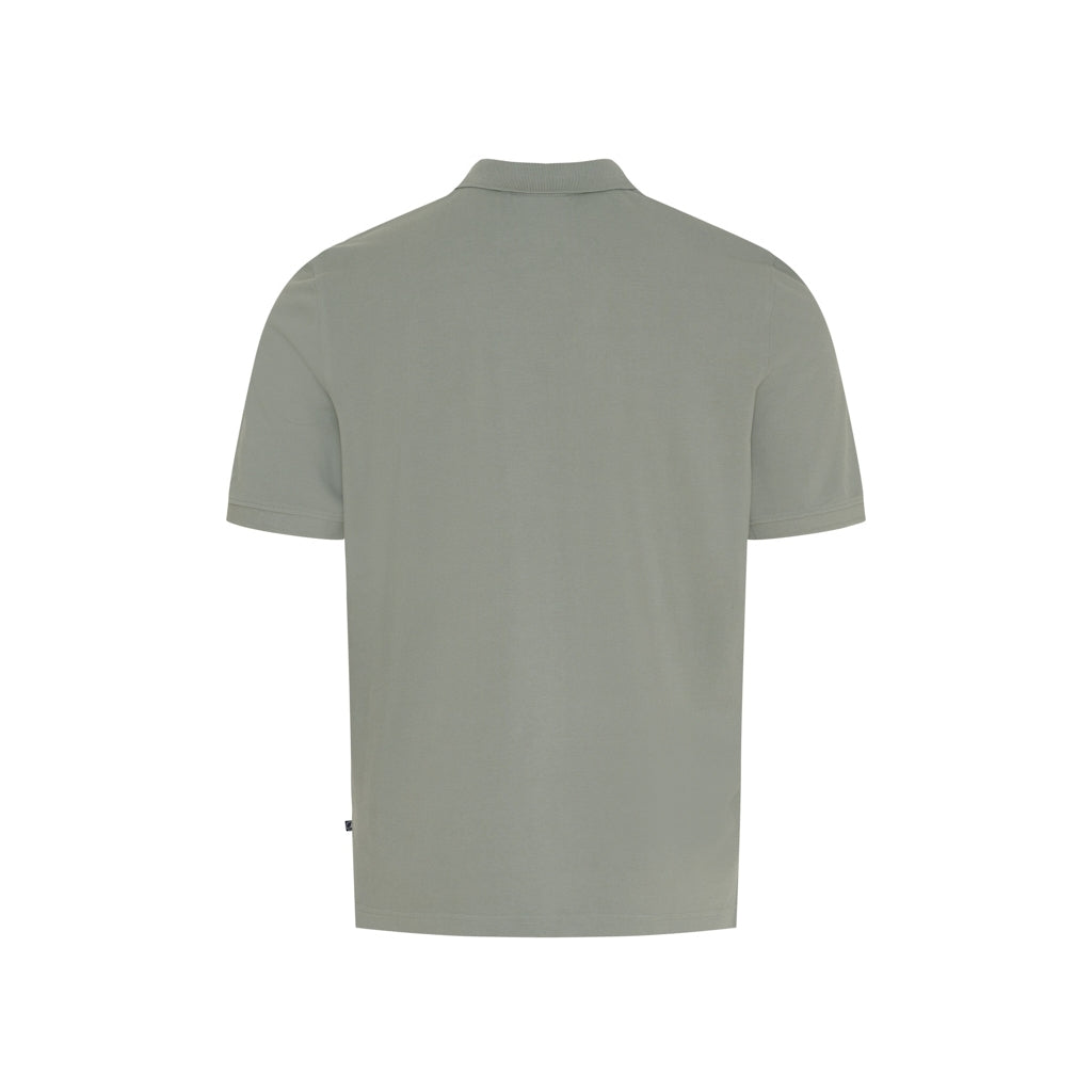 Sea Ranch Nigel Polo Polo Shirts 5065 Dusty Green