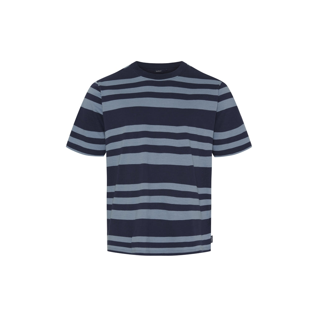 Sea Ranch Pascal T-shirt Short Sleeve Tee 4233 SR Navy/Dusty Blue