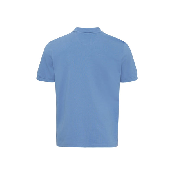 Sea Ranch Pembroke Short Sleeve Polo Polo Shirts 4201 Coastal Blue