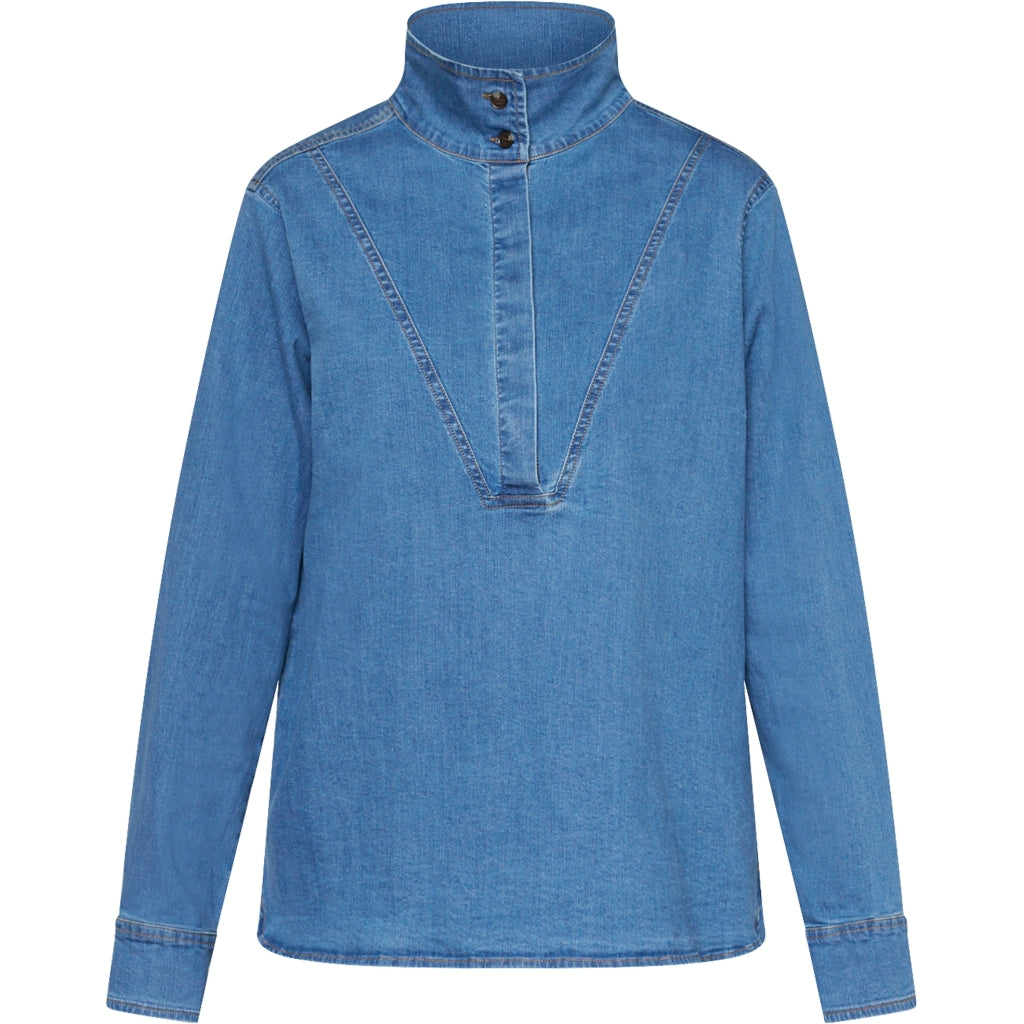 Redgreen Women RG_Abbie Dresses / Shirts 066 Denim