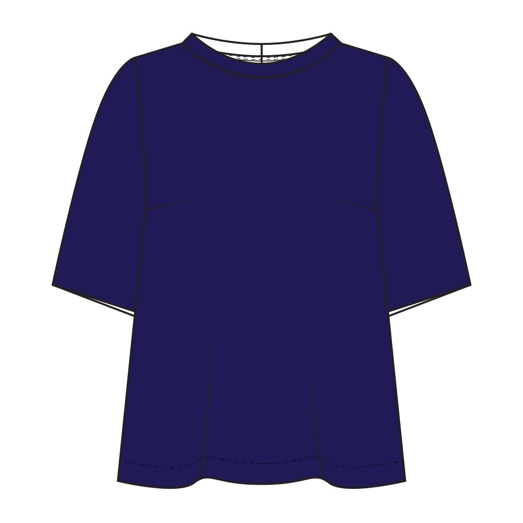 Redgreen Women RG_Addie Dresses / Shirts 068 Navy