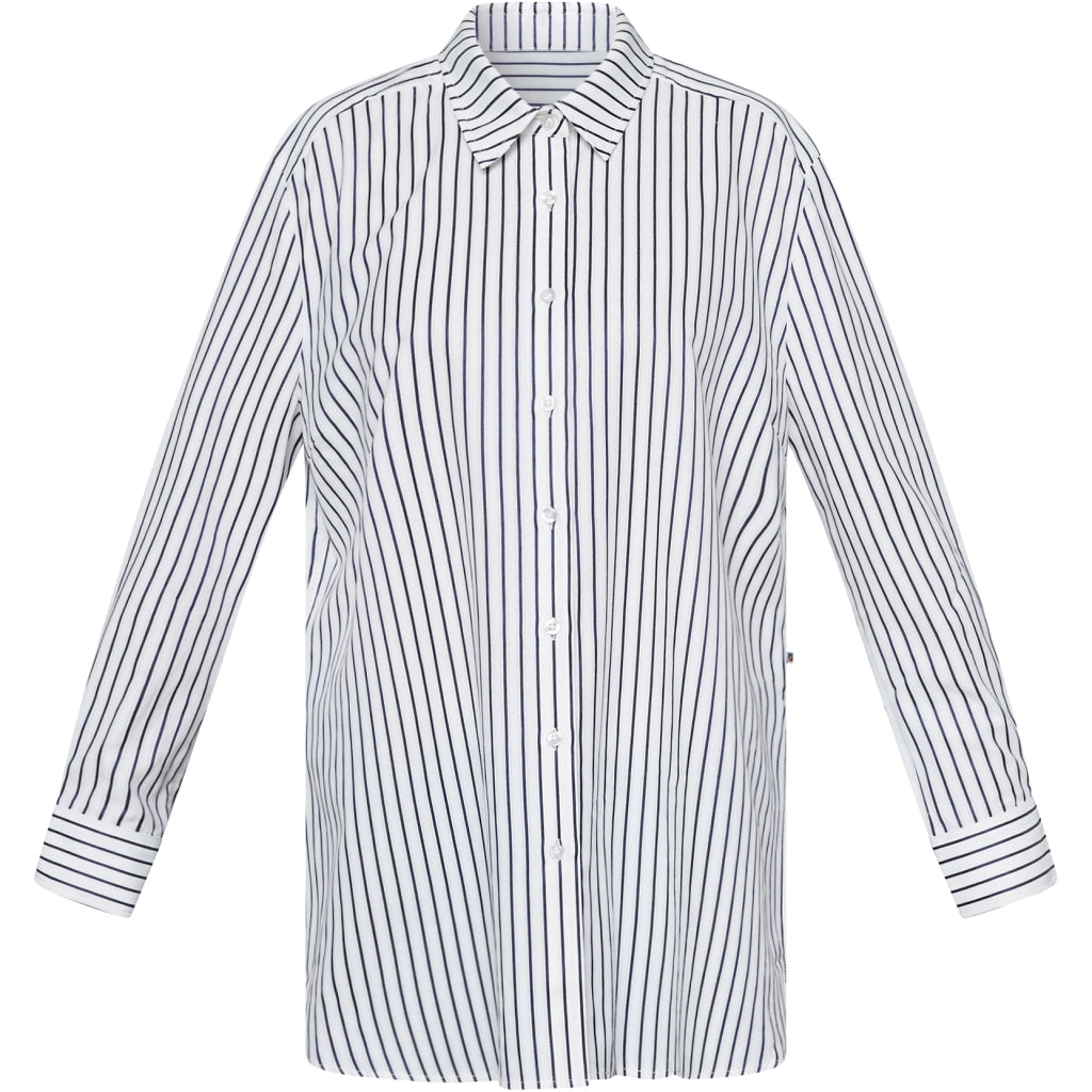 Redgreen Women RG_Alexa Dresses / Shirts 168 Navy Stripe