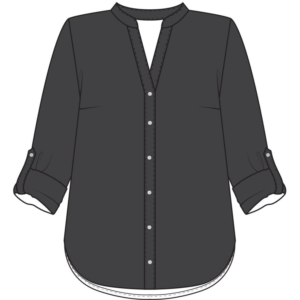 Redgreen Women RG_Alice Shirts 099 Black