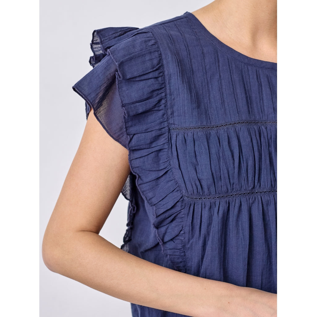 Redgreen Women RG_Alina Shirts 068 Navy
