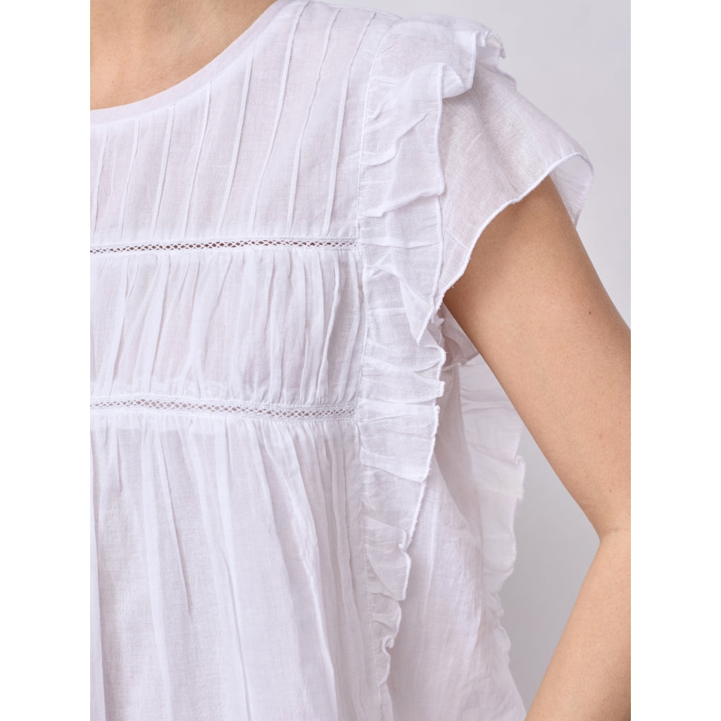 Redgreen Women RG_Alina Shirts White