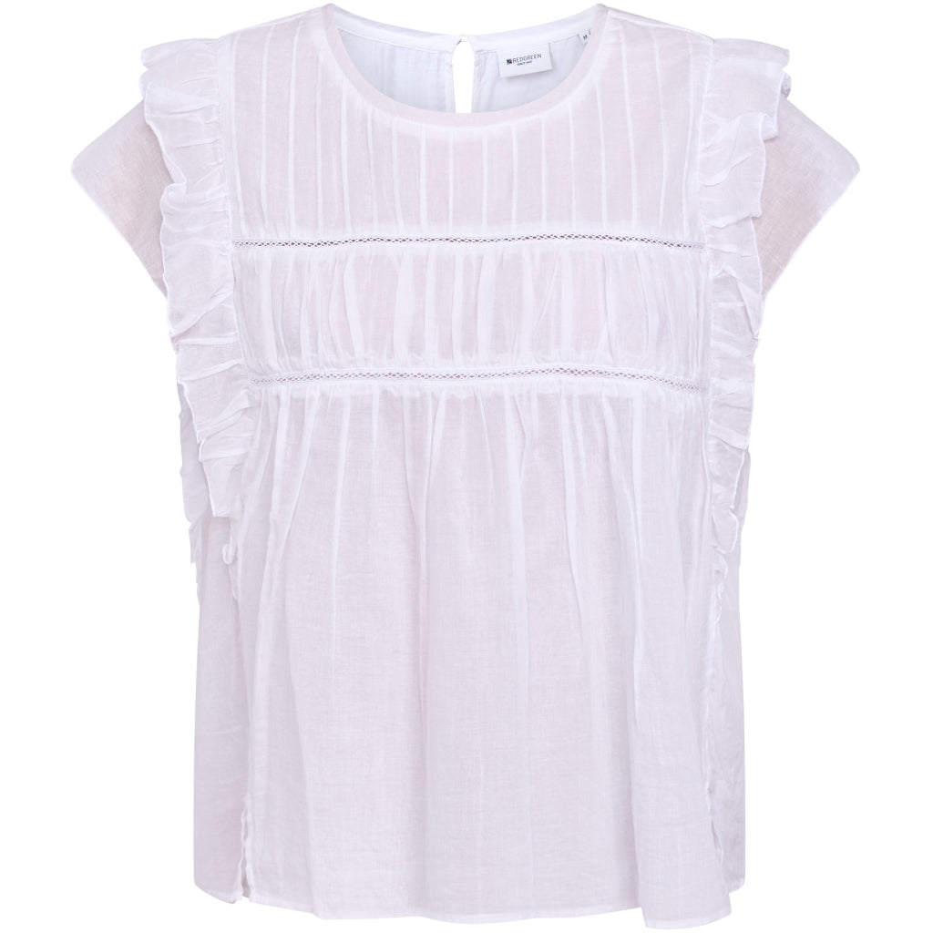 Redgreen Women RG_Alina Shirts White