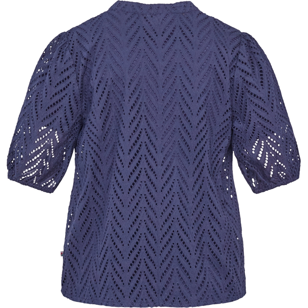 Redgreen Women RG_Amirah Blouse 068 Navy