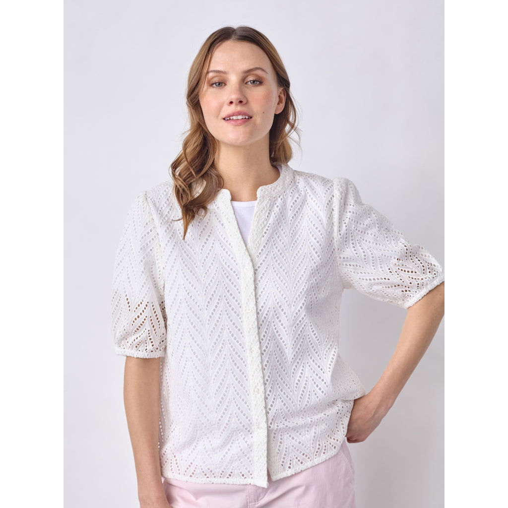 Redgreen Women RG_Amirah Blouse White