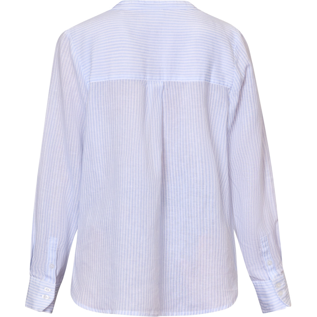 Redgreen Women RG_Anna Shirts 163 Blue Stripe